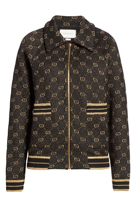 gucci ski jacket women's|Gucci jacket outlet.